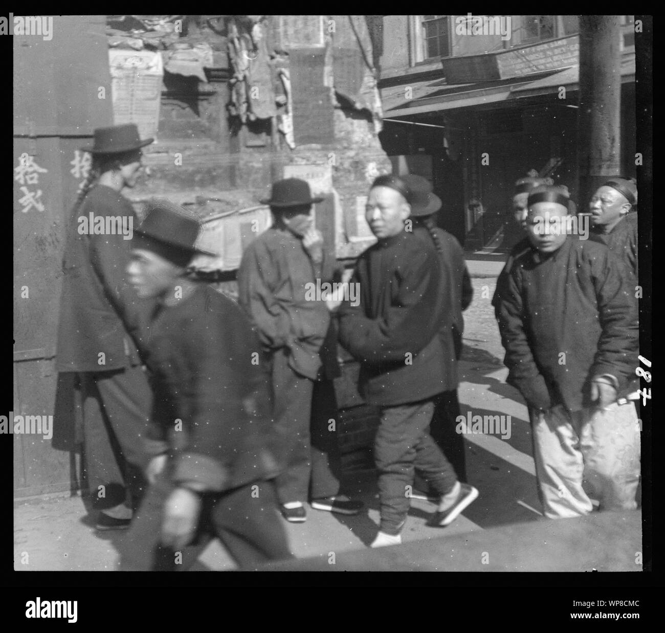 Mocassini, Chinatown di San Francisco Foto Stock