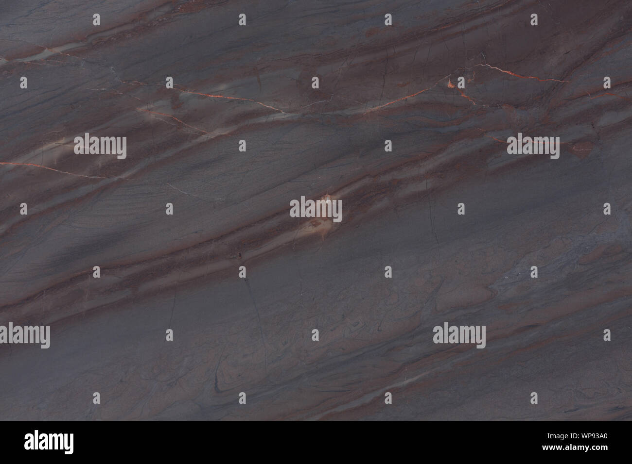 Close up naturale rustico in pietra di marmo texture dello sfondo. Foto Stock