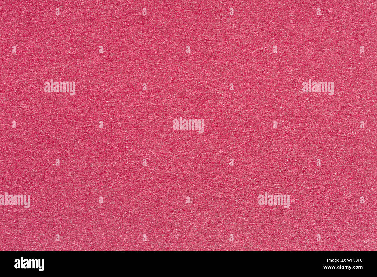 Una texture di sfondo rosso con un sottile schermo pattern. Foto Stock