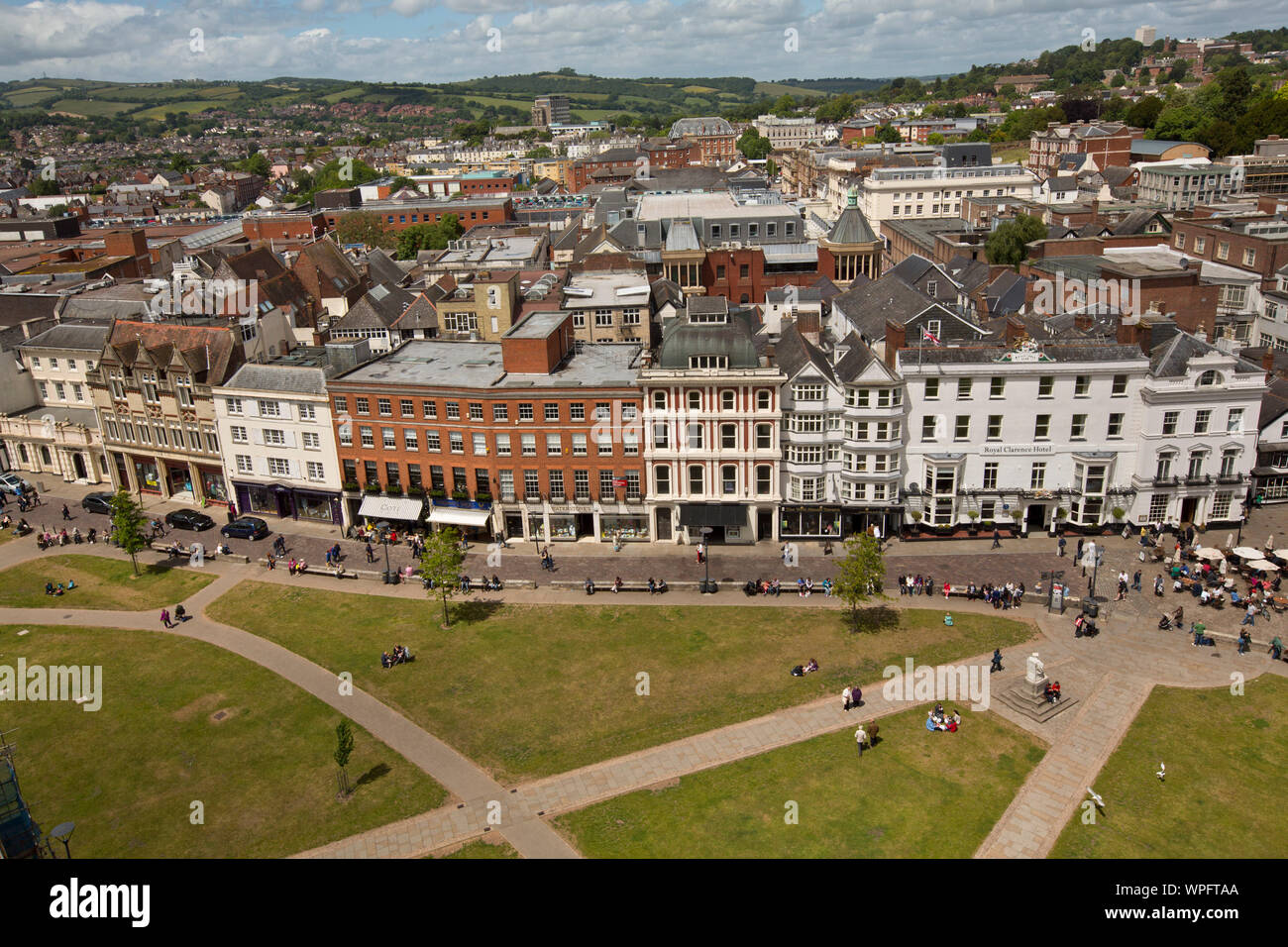 CORNWALL, Regno Unito Foto Stock