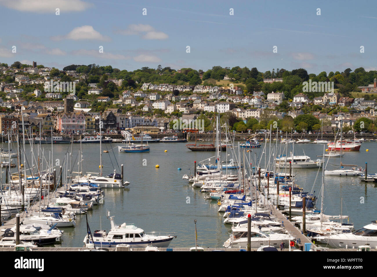 CORNWALL, Regno Unito Foto Stock