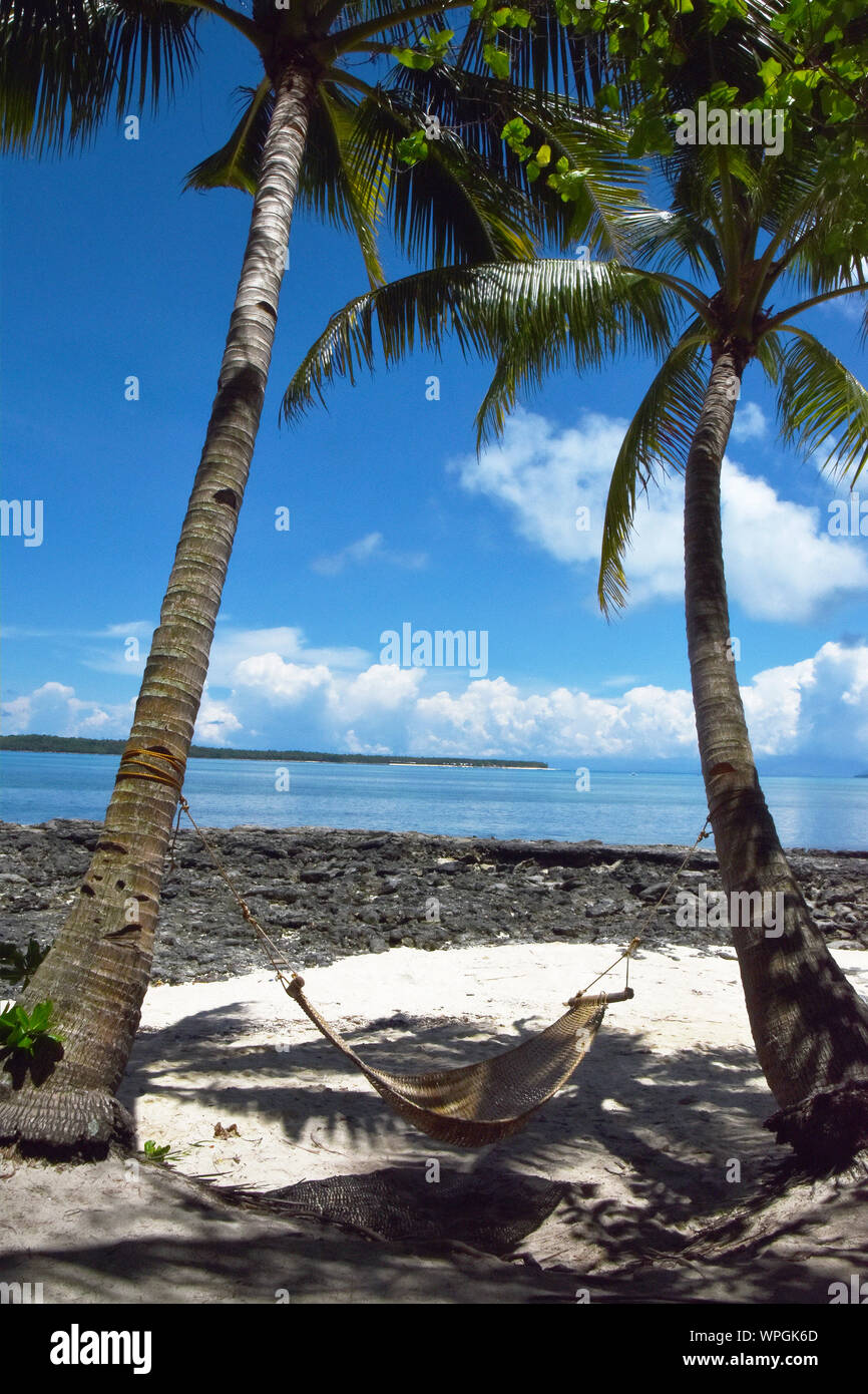 vita da spiaggia Foto Stock
