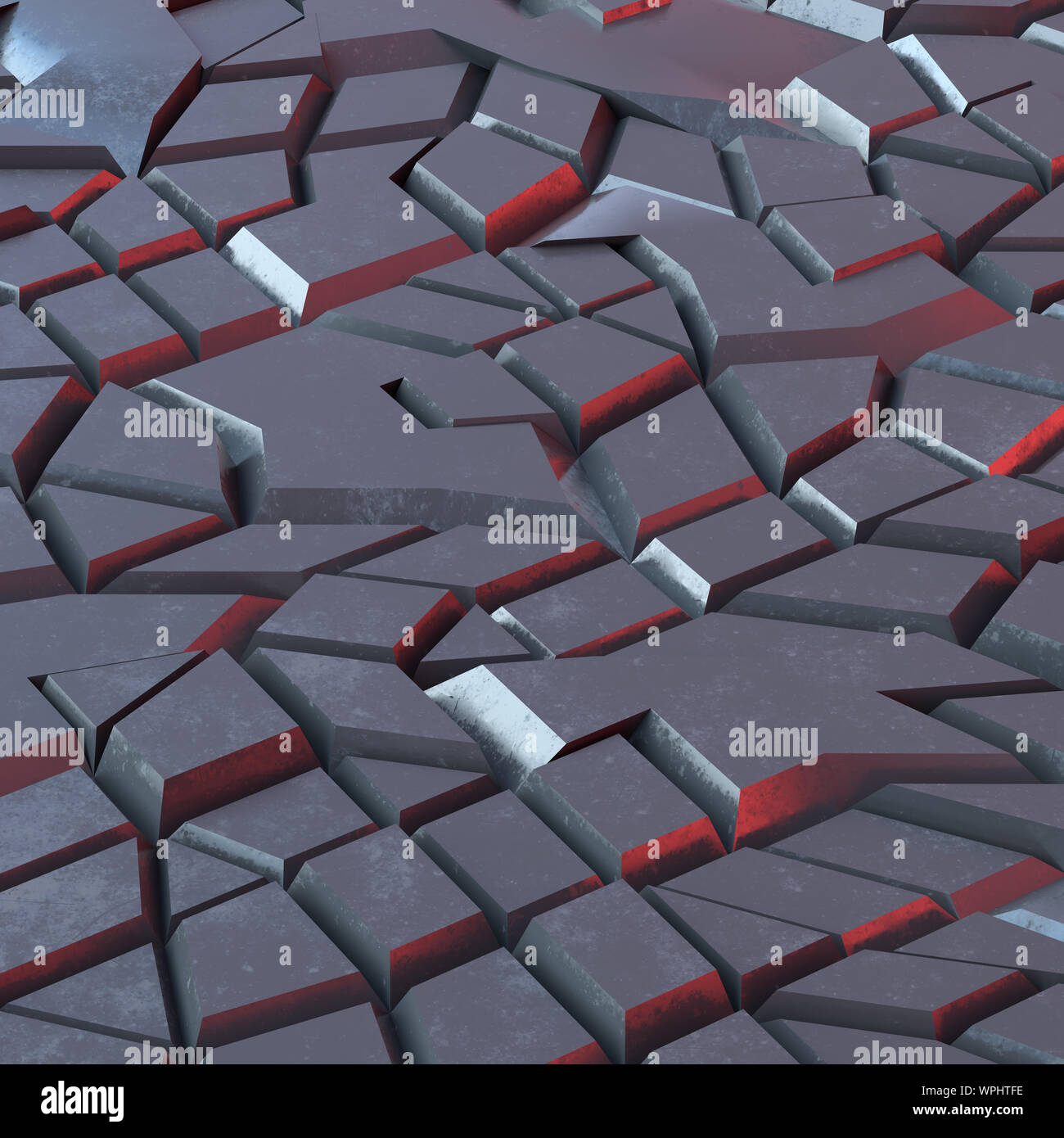 Abstract background moderno Foto Stock
