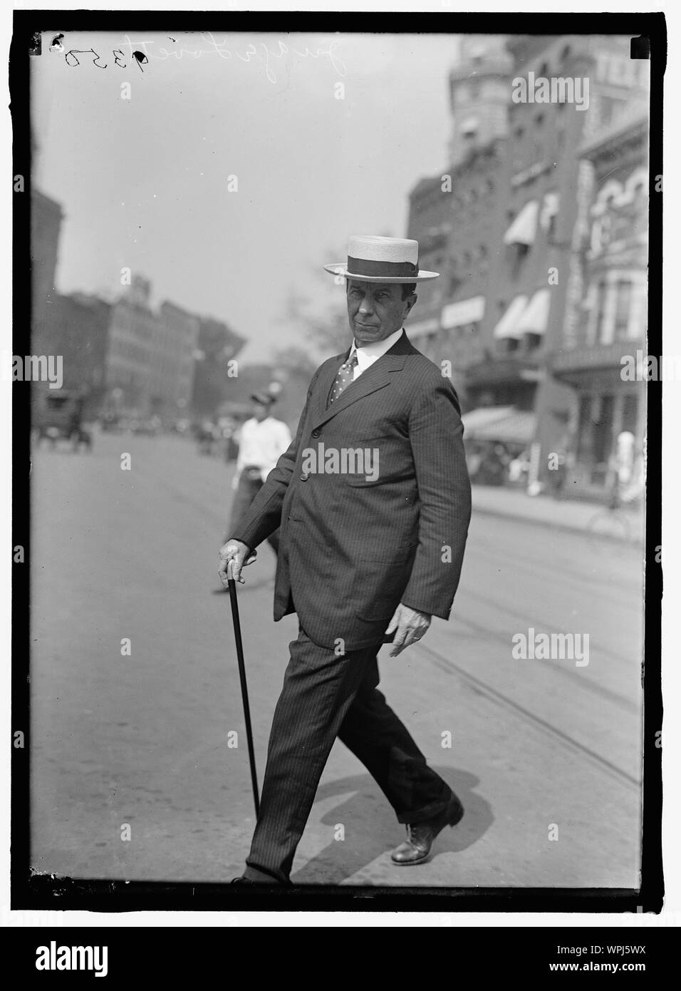 LOVETT, ROBERT SCOTT. Presidente, UNION PACIFIC RAILWAY Foto Stock