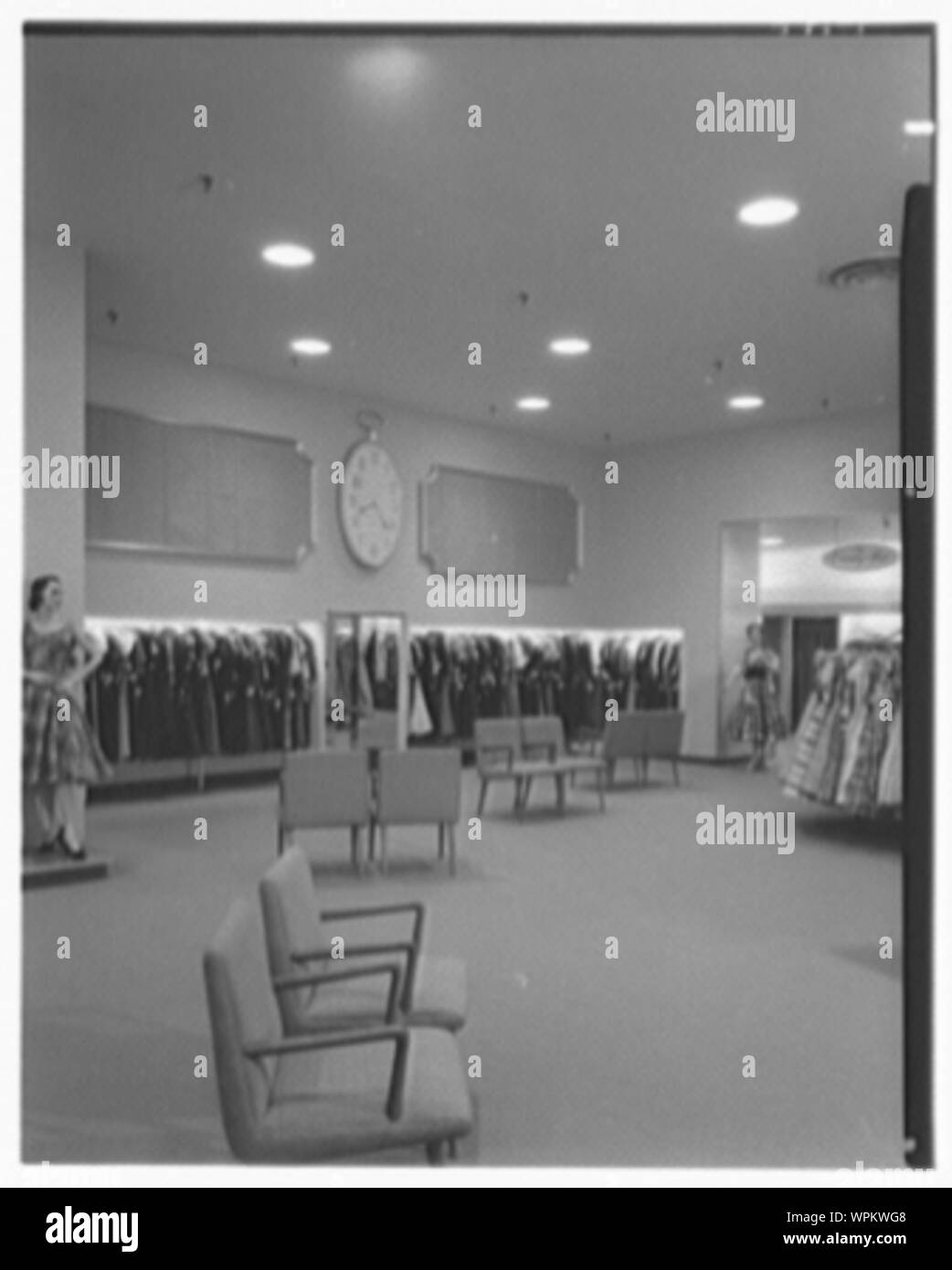 Signore & Taylor, business in Bala-Cynwyd, Pennsylvania. Foto Stock
