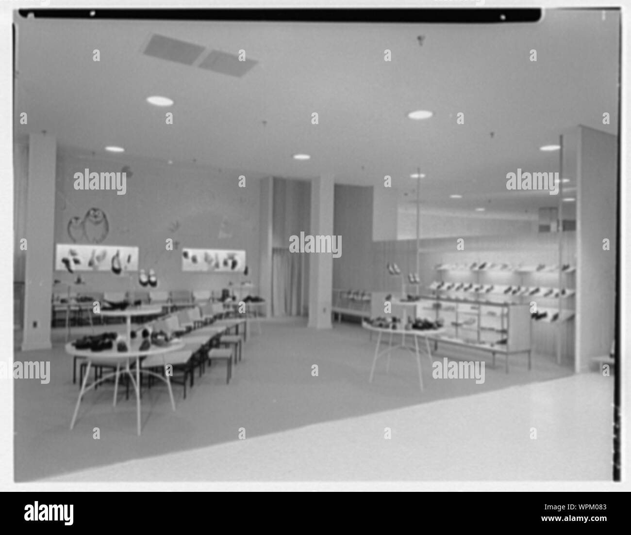 Signore & Taylor, business a Washington D.C. Foto Stock