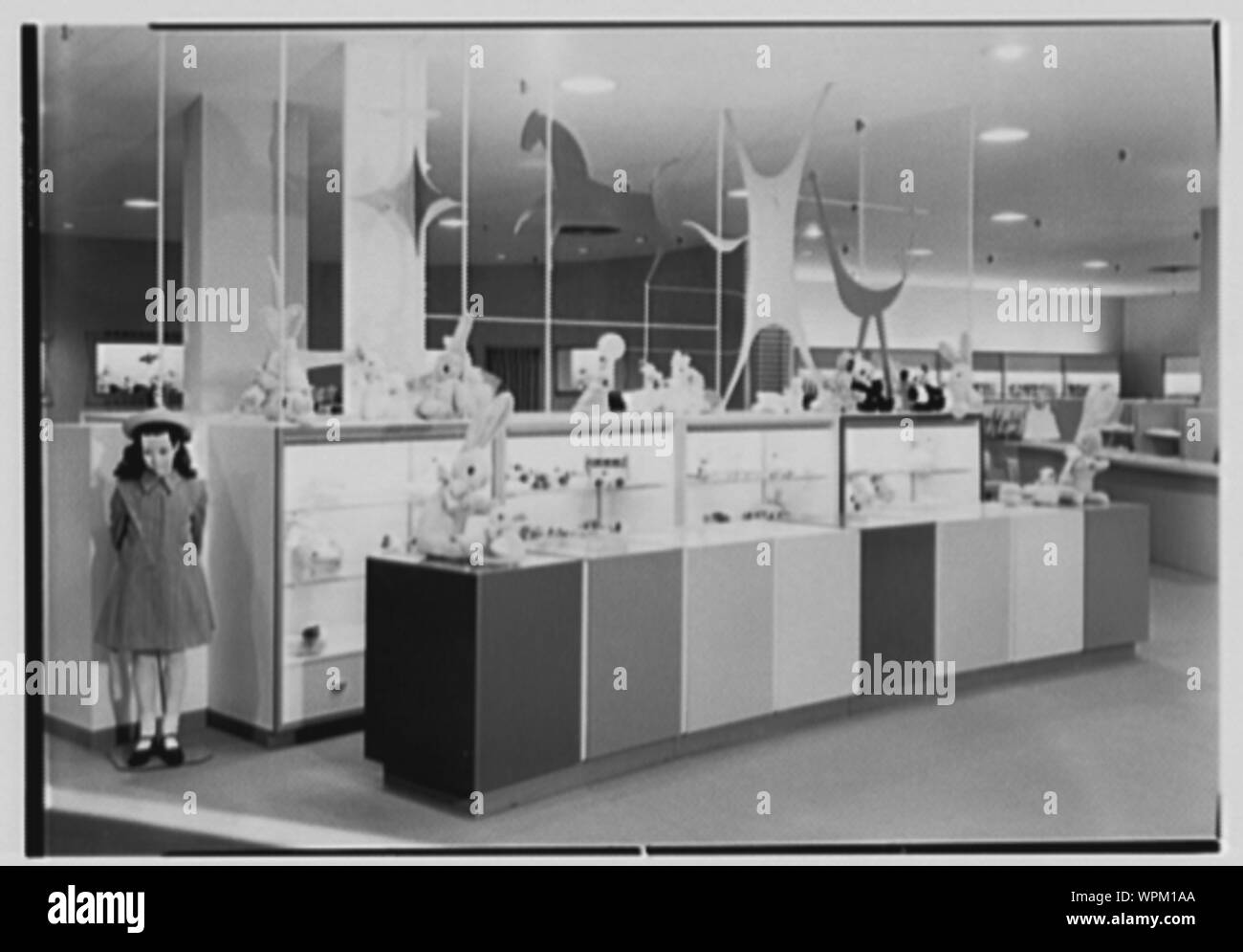 Signore & Taylor, business in Westchester. Foto Stock