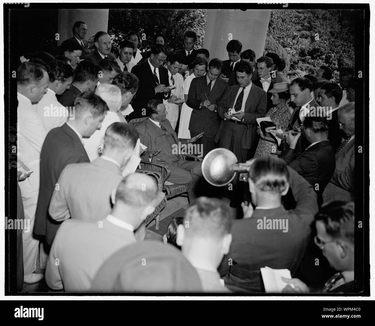 Signore Lathian Foto Stock