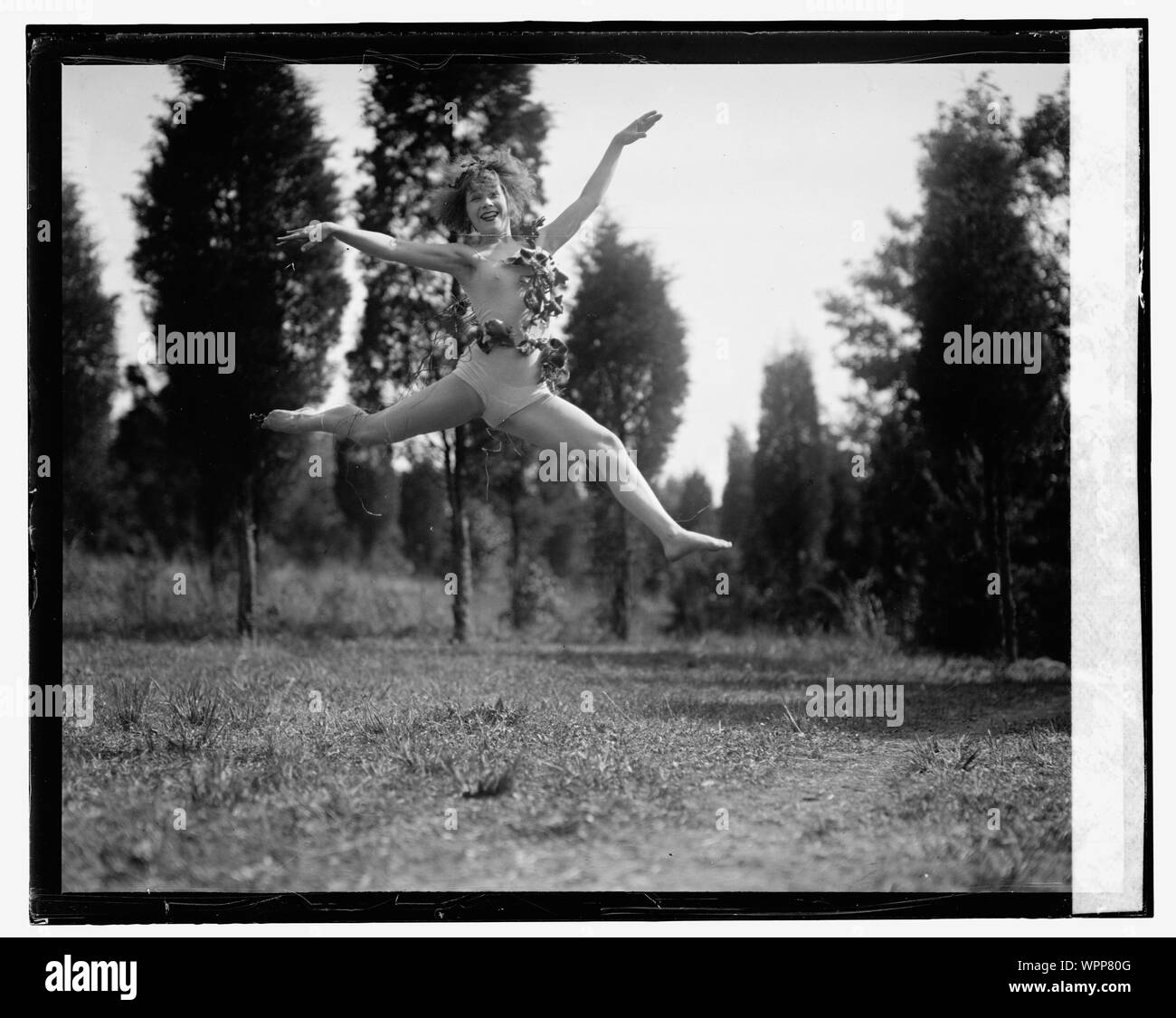 Lucille Symser, 8/20/24 Foto Stock