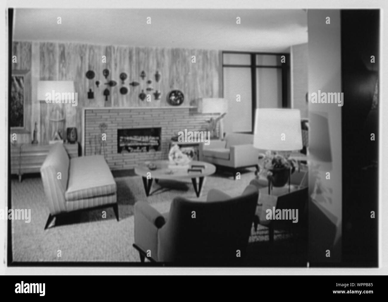 Ludwig Baumann, Grand Central Palace presentano. Foto Stock