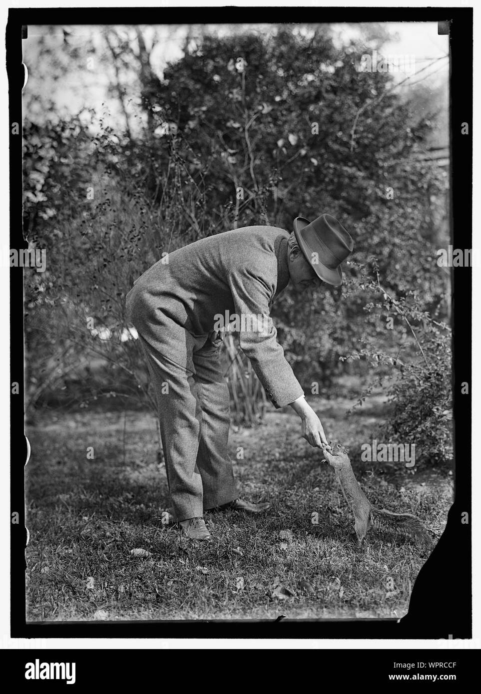 MARSHALL, Thomas Riley. Governatore di indiana, 1909-1913; VICE PRESIDENTE DEGLI STATI UNITI, 1913-1921 Foto Stock