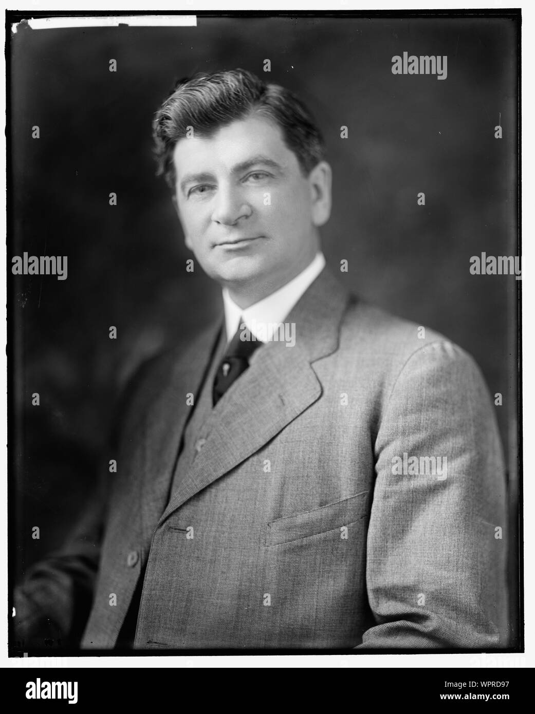 MARTIN, D.H. Il reverendo Foto Stock