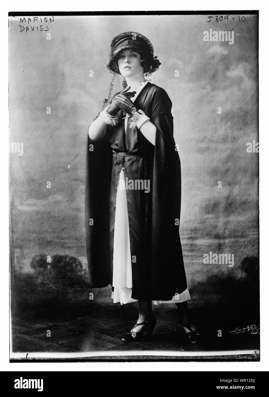 Marion Davies Foto Stock
