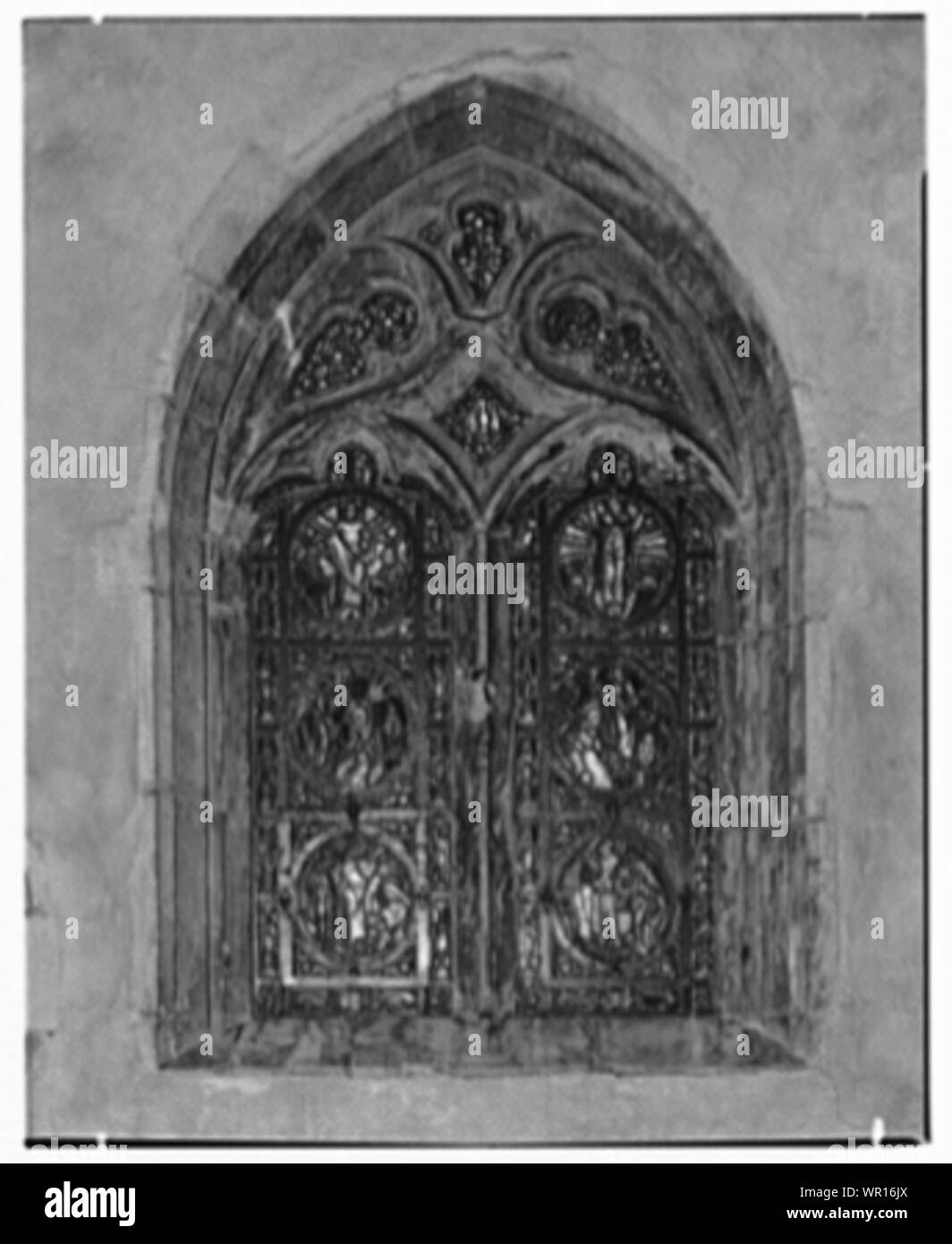 Contrassegnare Roytmann, 22 E. 64th St., New York City. Foto Stock