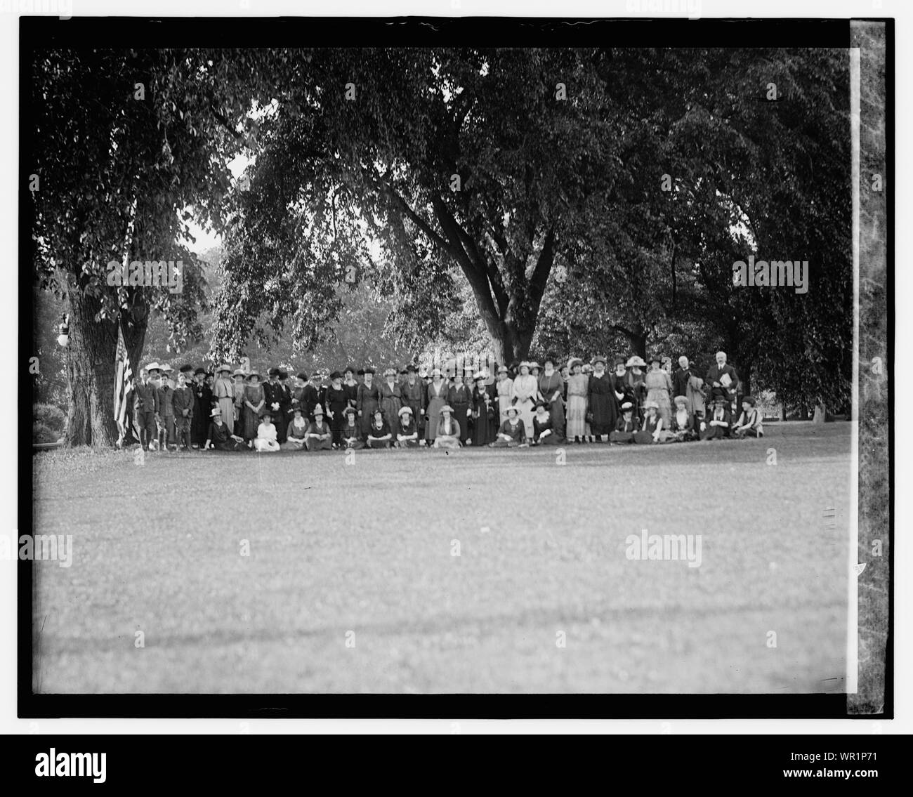 Martha Washington anniversario, 5/23/22 Foto Stock