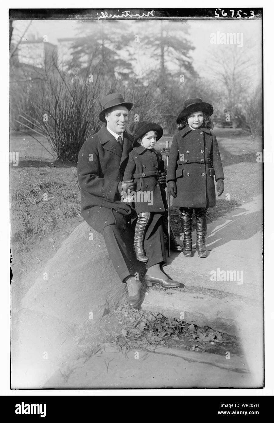 Martinelli Foto Stock