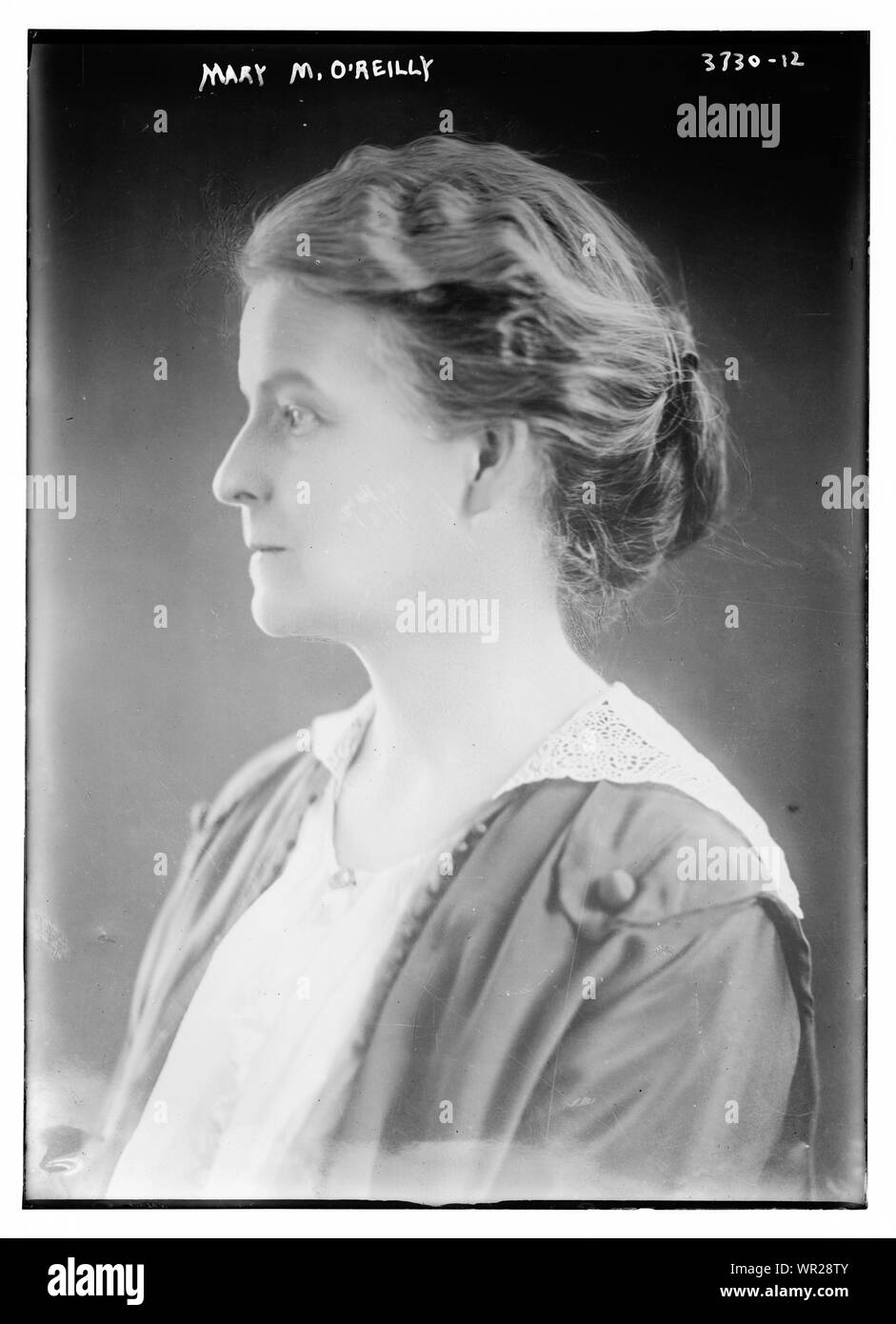 Maria M. O'Reilly Foto Stock
