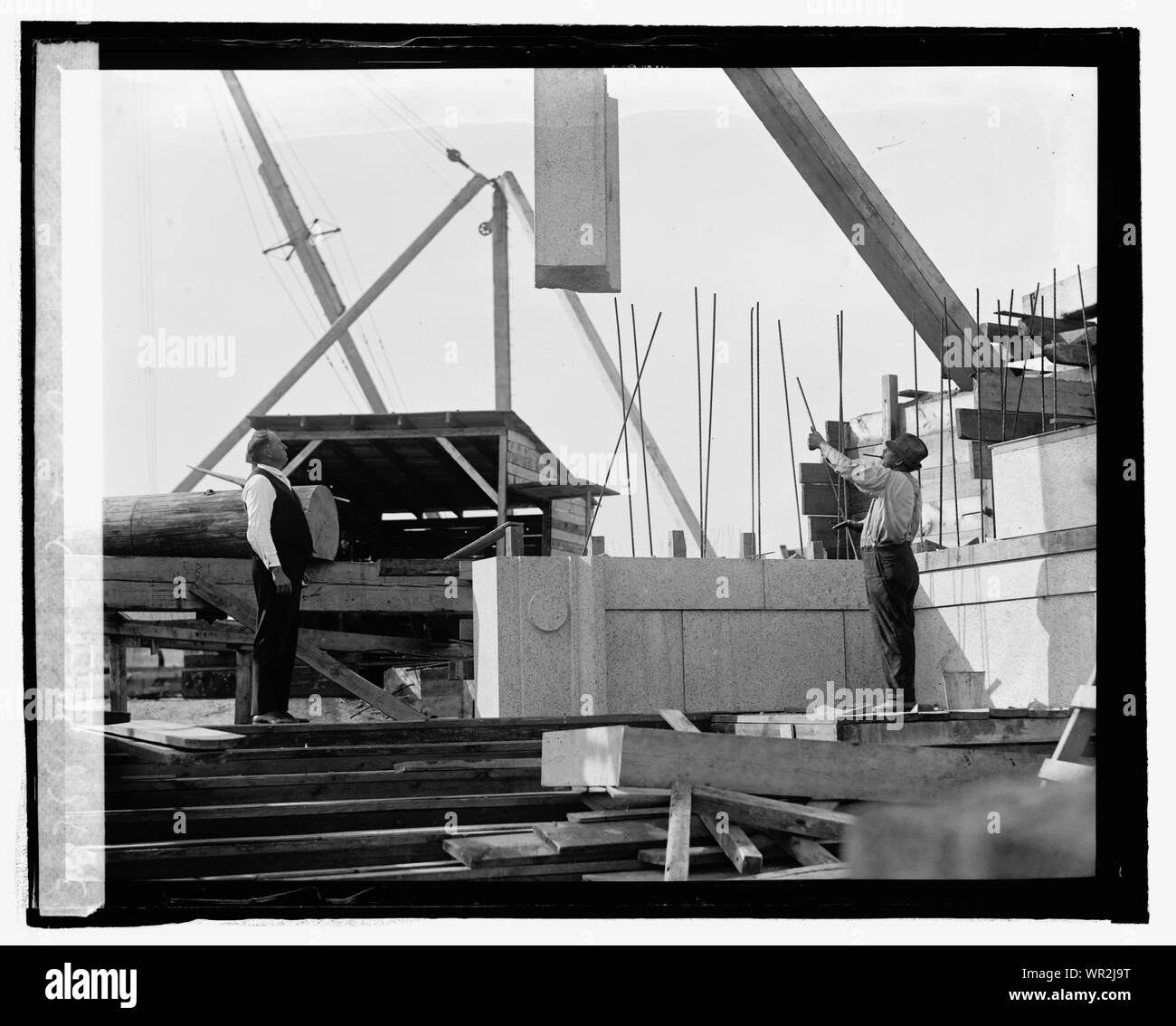 Masonic servizio reciproco Assn. Foto Stock