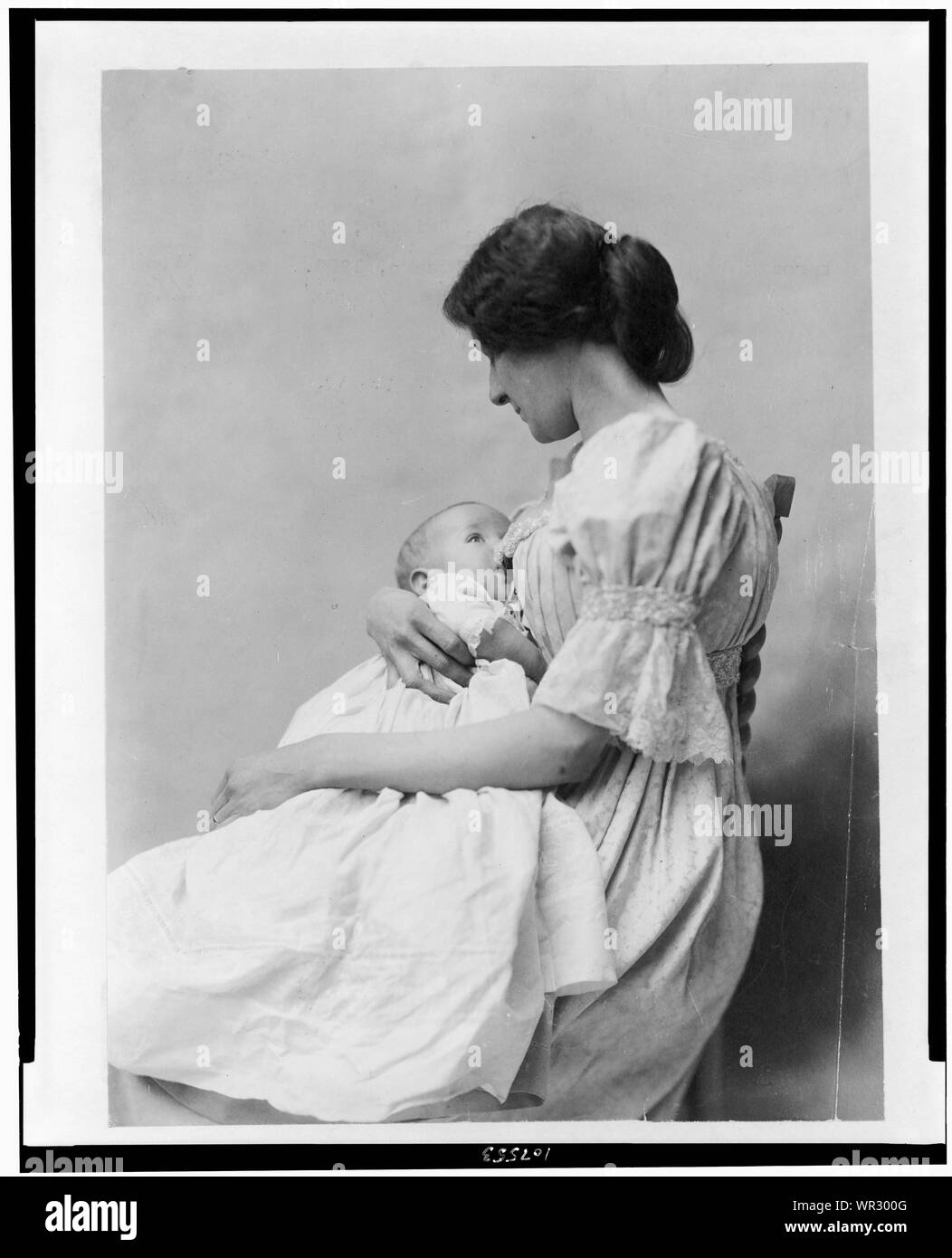 Maternità Foto Stock