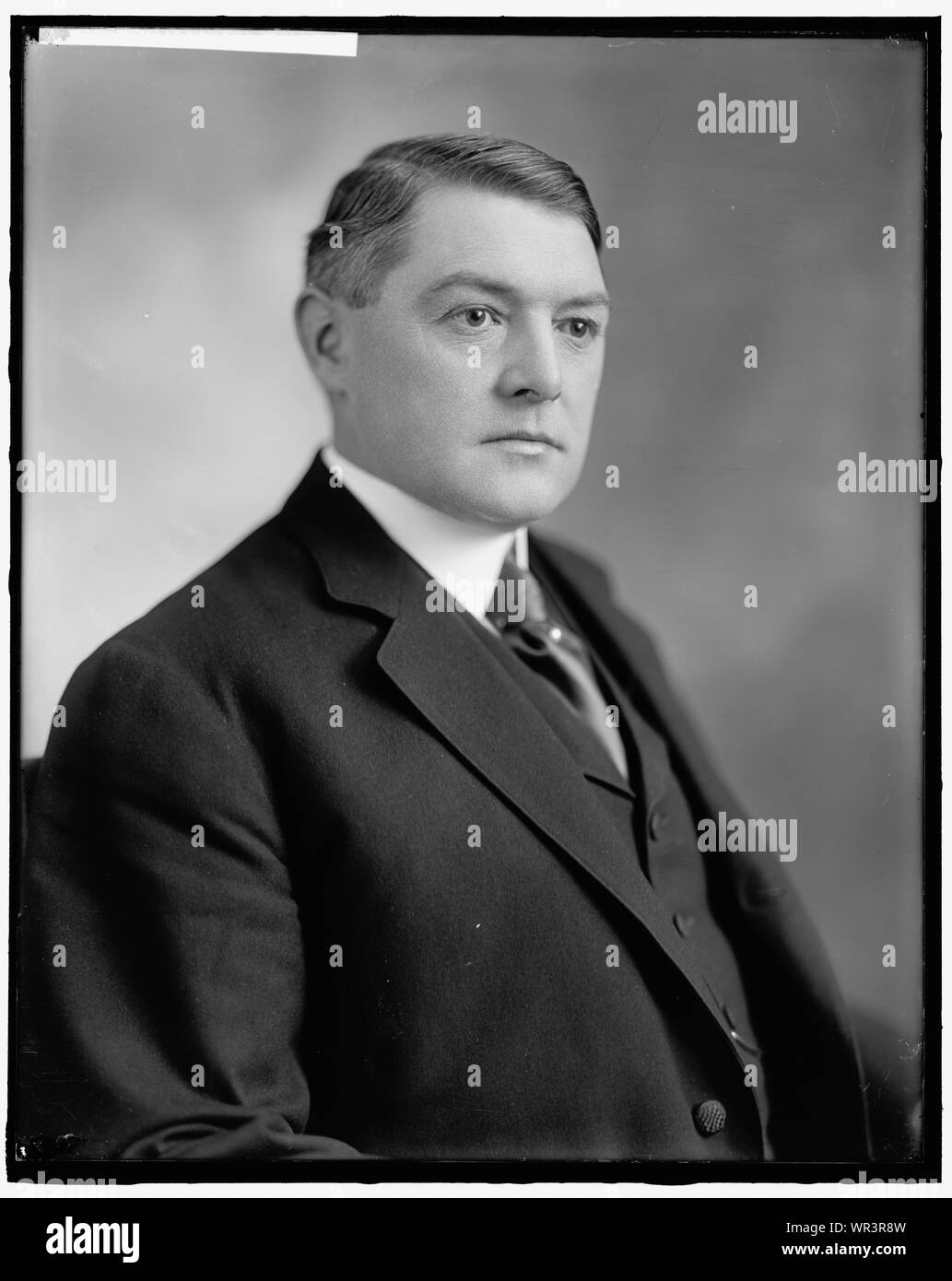 McALLISTER, J.T. Onorevole Foto Stock