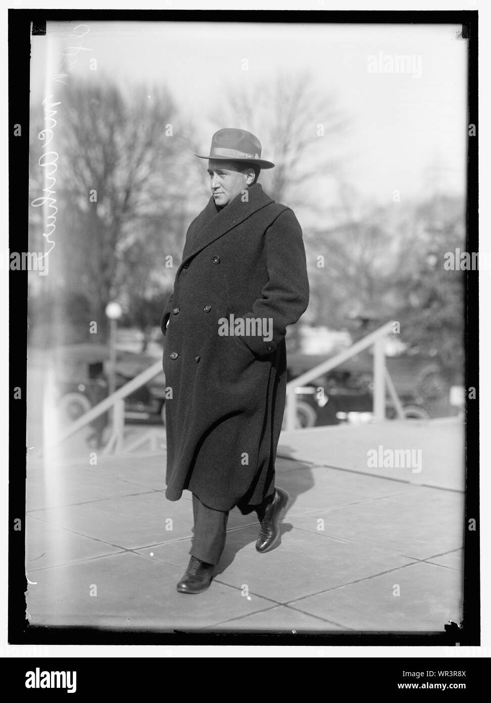 McARTHUR, CLIFTON N. Foto Stock