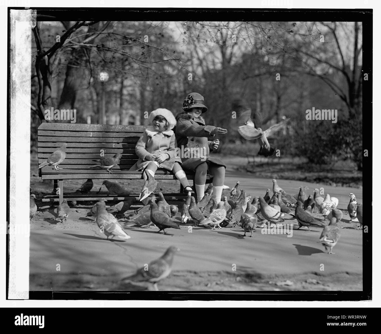 McAdoo bambini, [11/9/23] Foto Stock