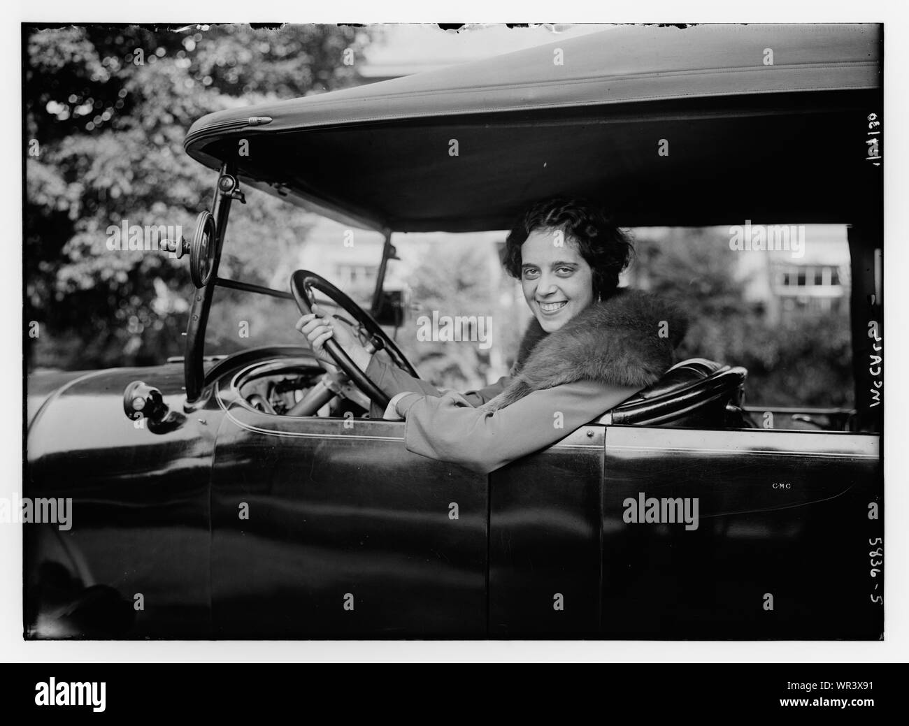 McCall, 1/14/30 Foto Stock