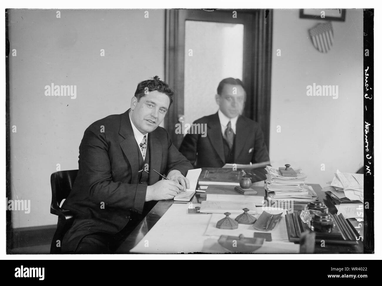 McCormack & Eisner Foto Stock
