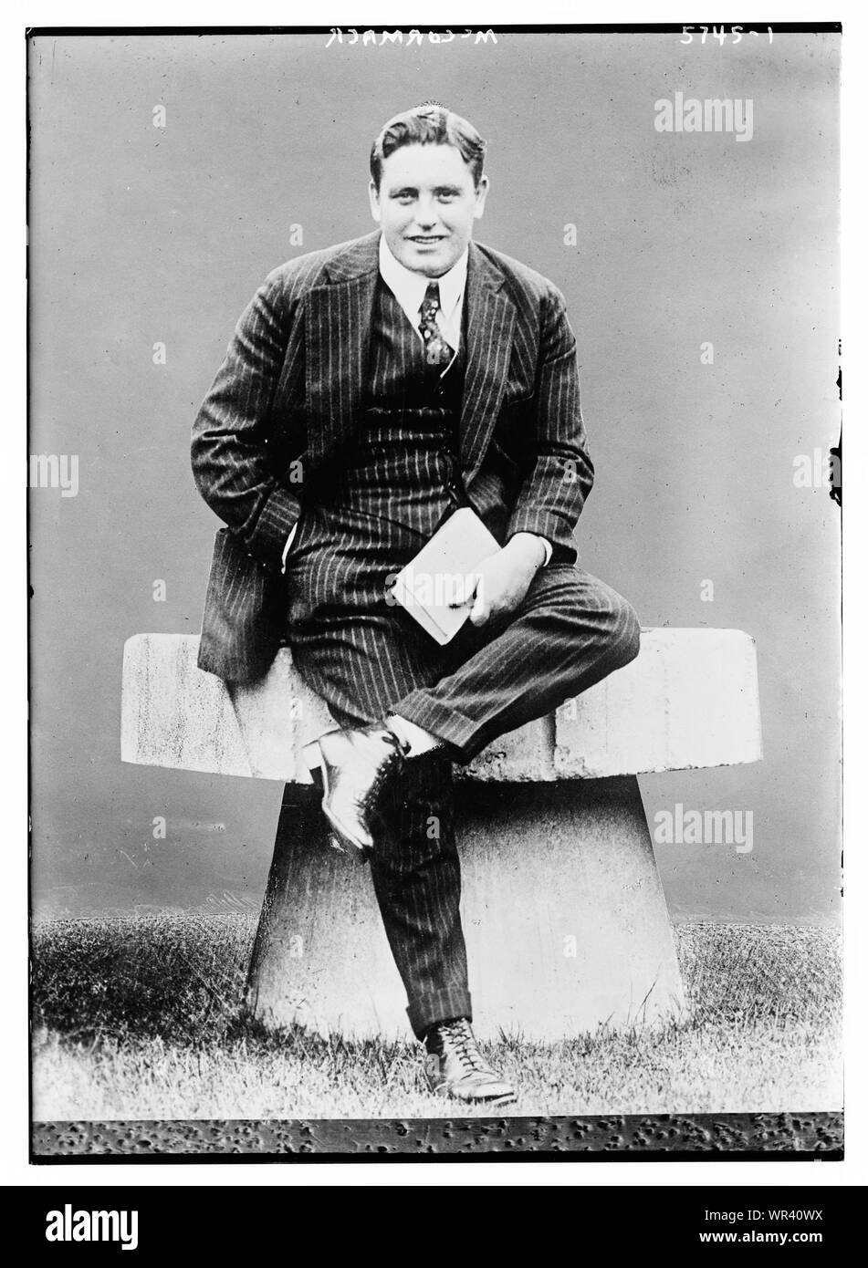 McCormack Foto Stock