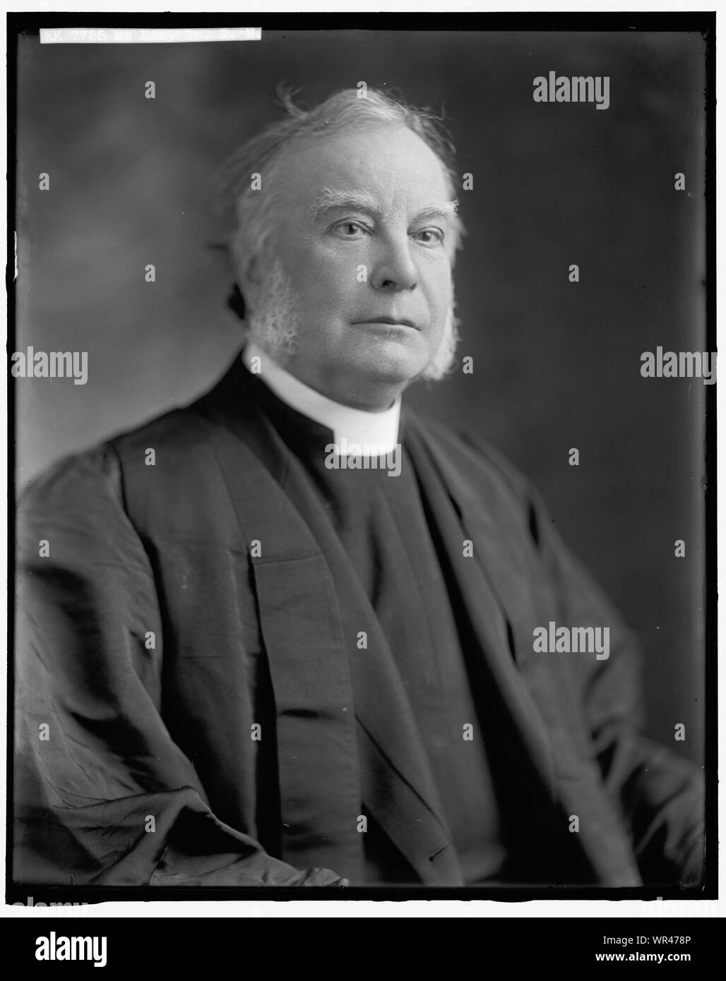 McKIM, LATO DESTRO Il reverendo Foto Stock