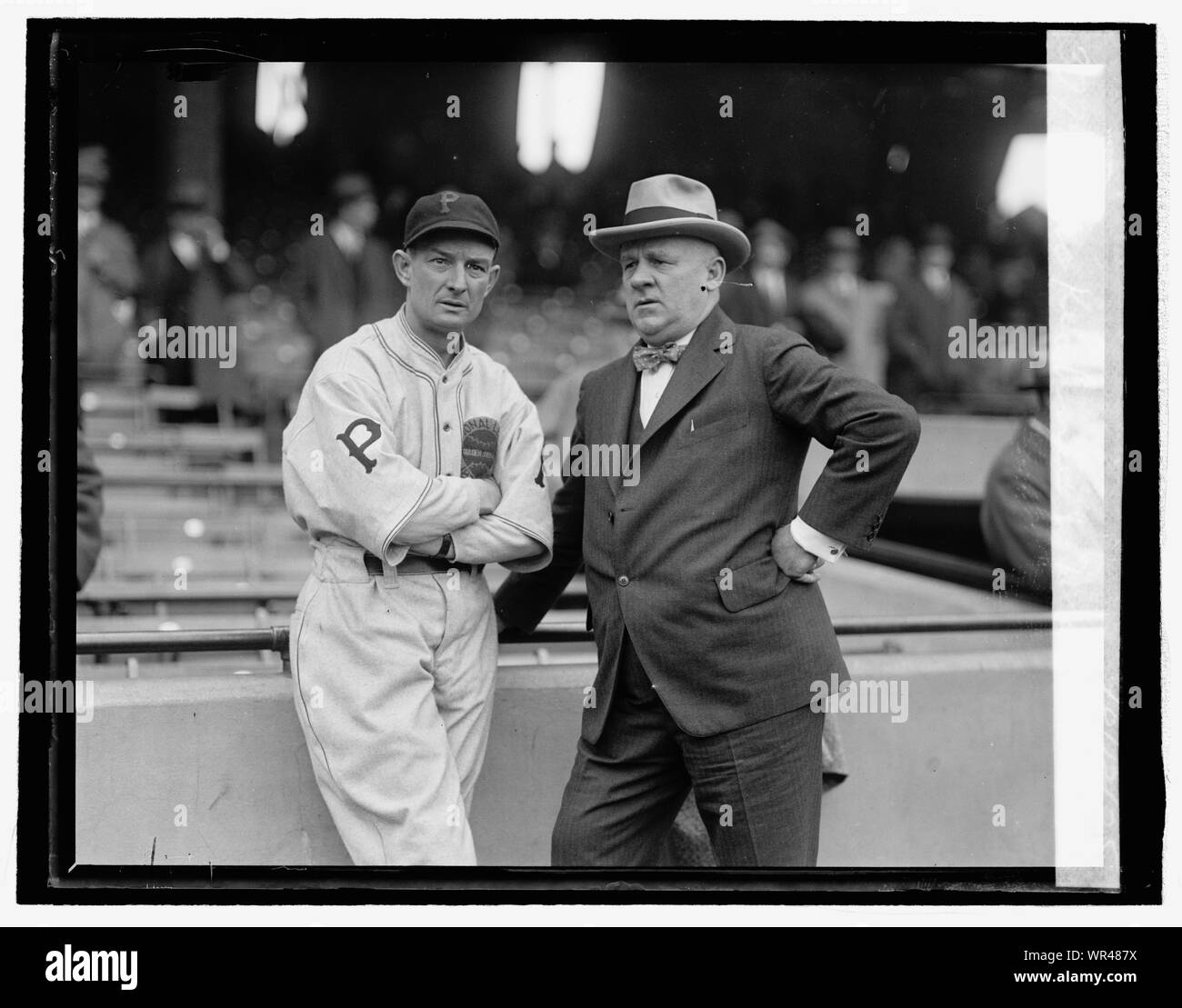 McKechnie & McGraw 10/12/25 Foto Stock