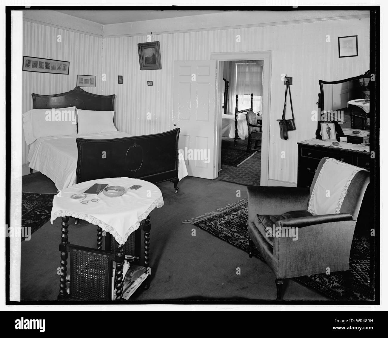 McKeever & Goss, Dutar house Foto Stock