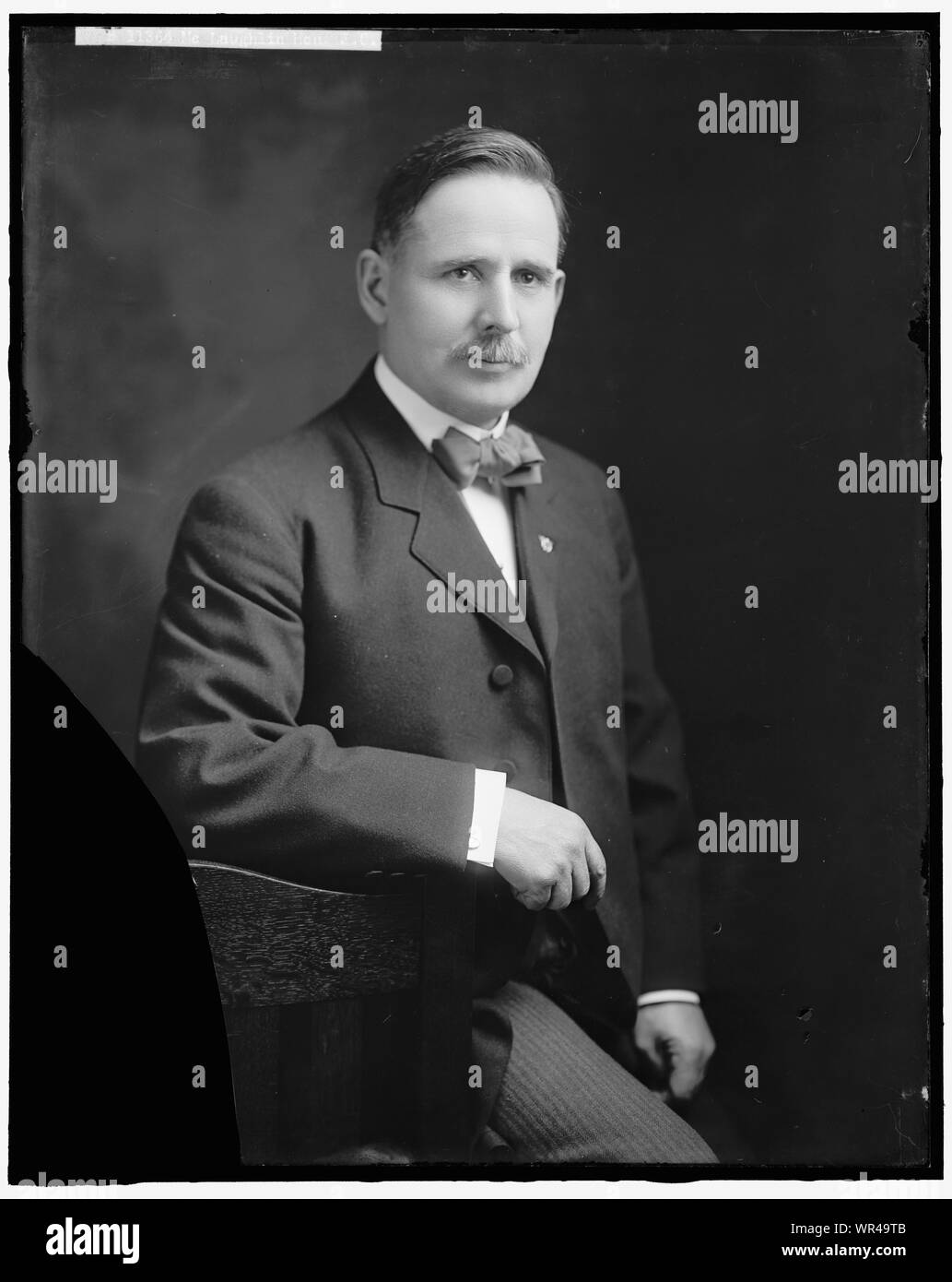 McLAUGHLIN, J.C. Onorevole Foto Stock