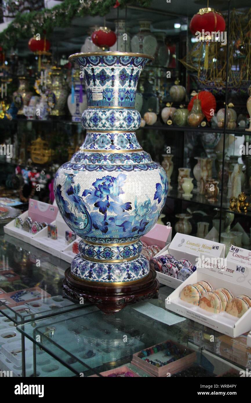 Arte cinese Foto Stock