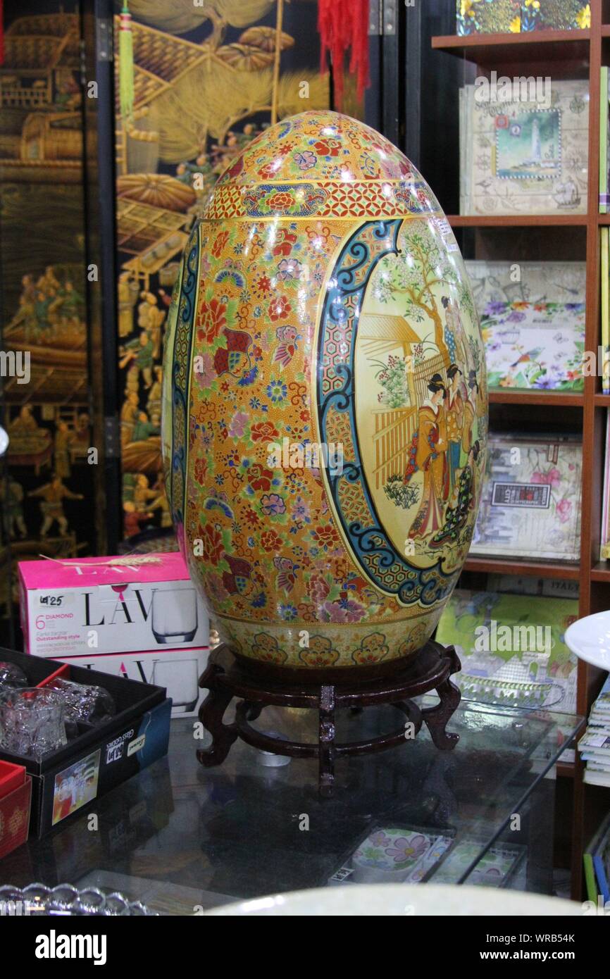 Arte cinese Foto Stock