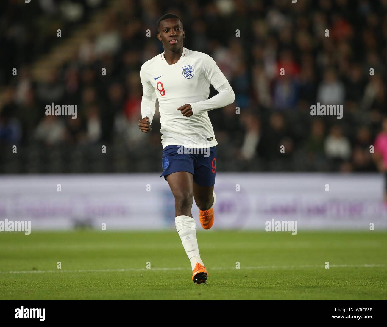 EDDIE NKETIAH, INGHILTERRA U21, 2019 Foto Stock