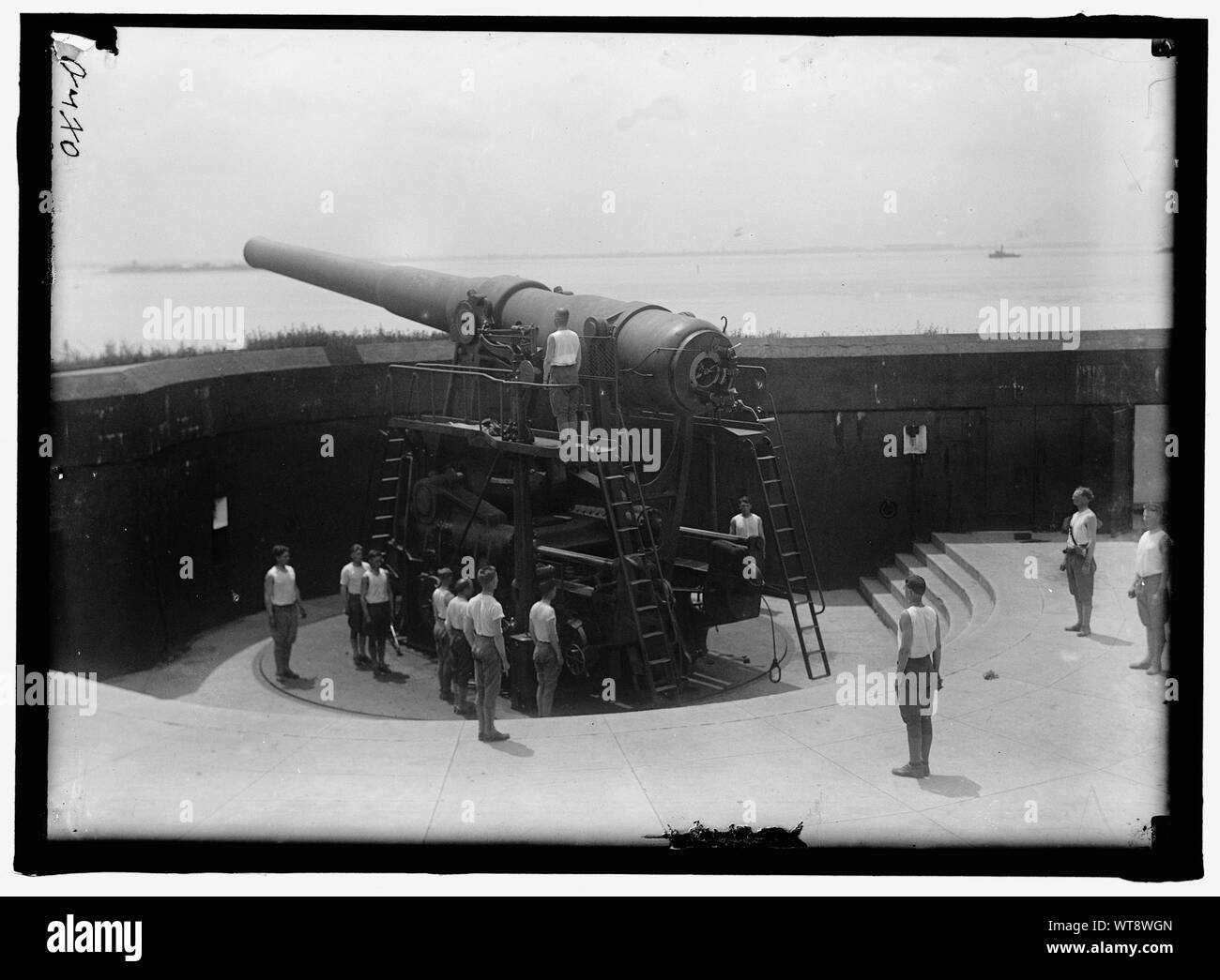 Formazione militare Foto Stock