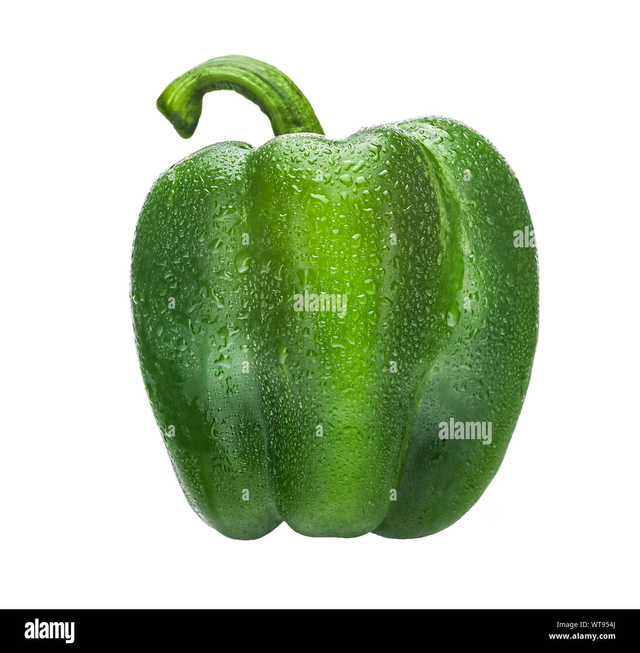 Ortaggi freschi, peperoni gialli, di grandi dimensioni, giallo rosso, sfondo , shutterstock, rosso verde Foto Stock