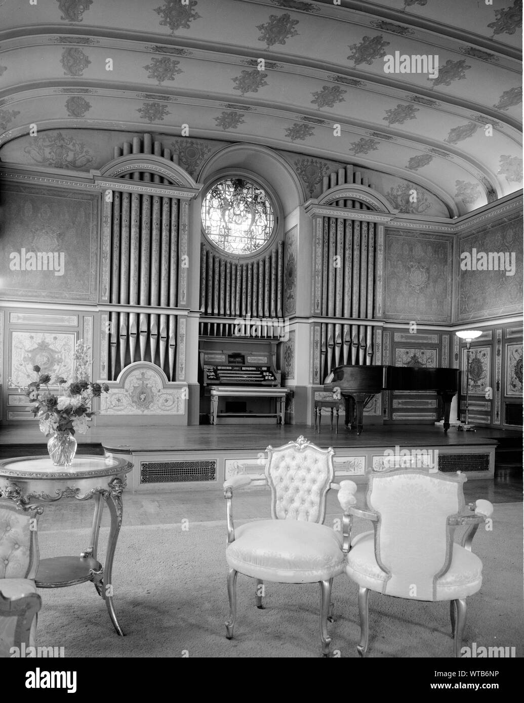 Ambasciata messicana a Washington. C.c Foto Stock