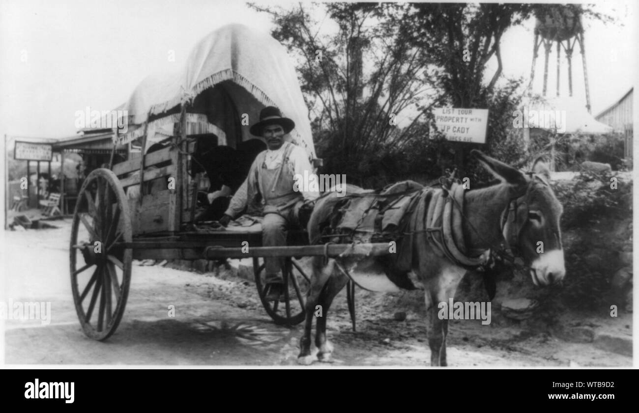 Mexican emigrare negli Stati Uniti, Nuevo Laredo, Messico Foto Stock