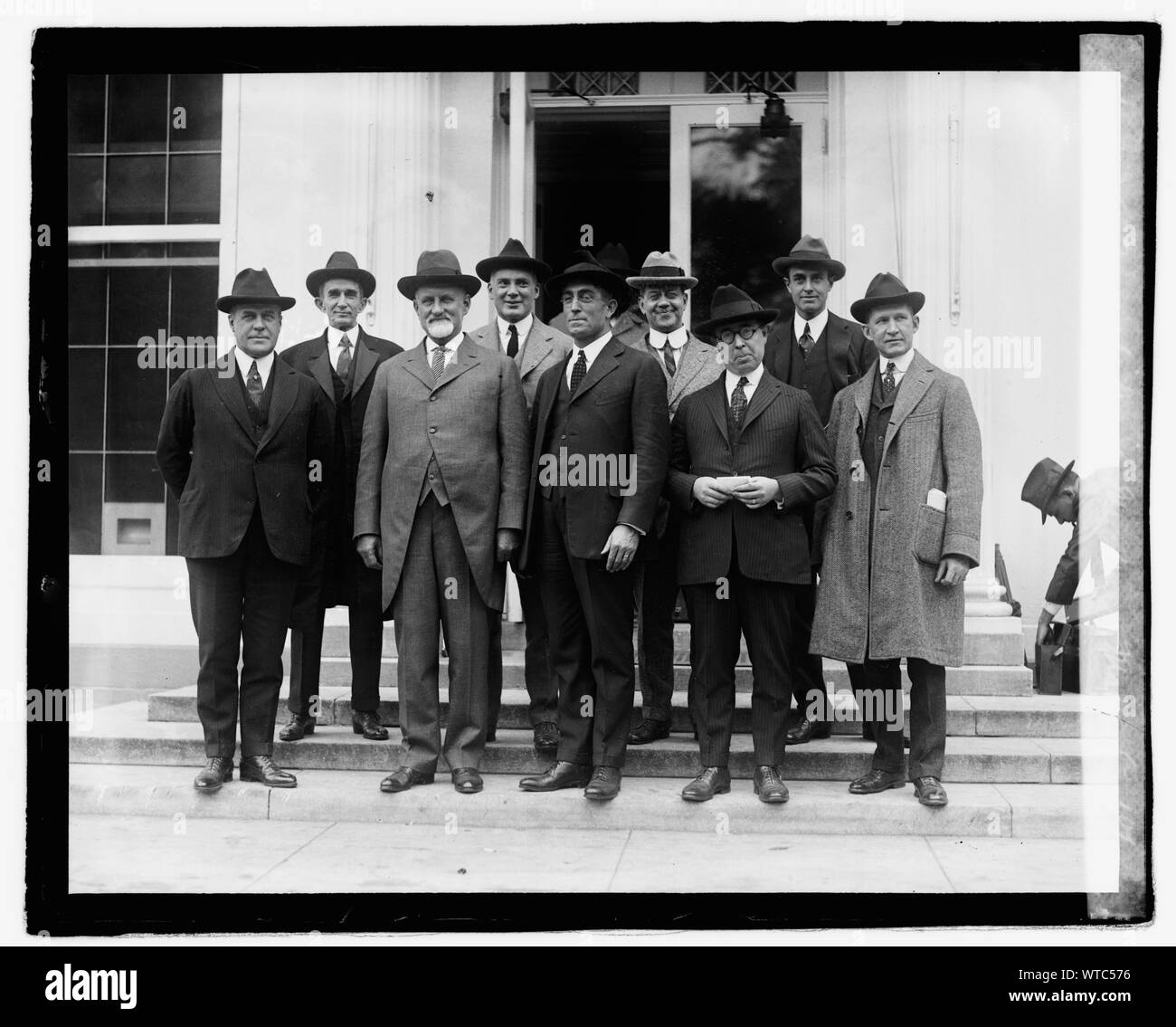 Middle West Merchant Marine Co., 10/21 Foto Stock