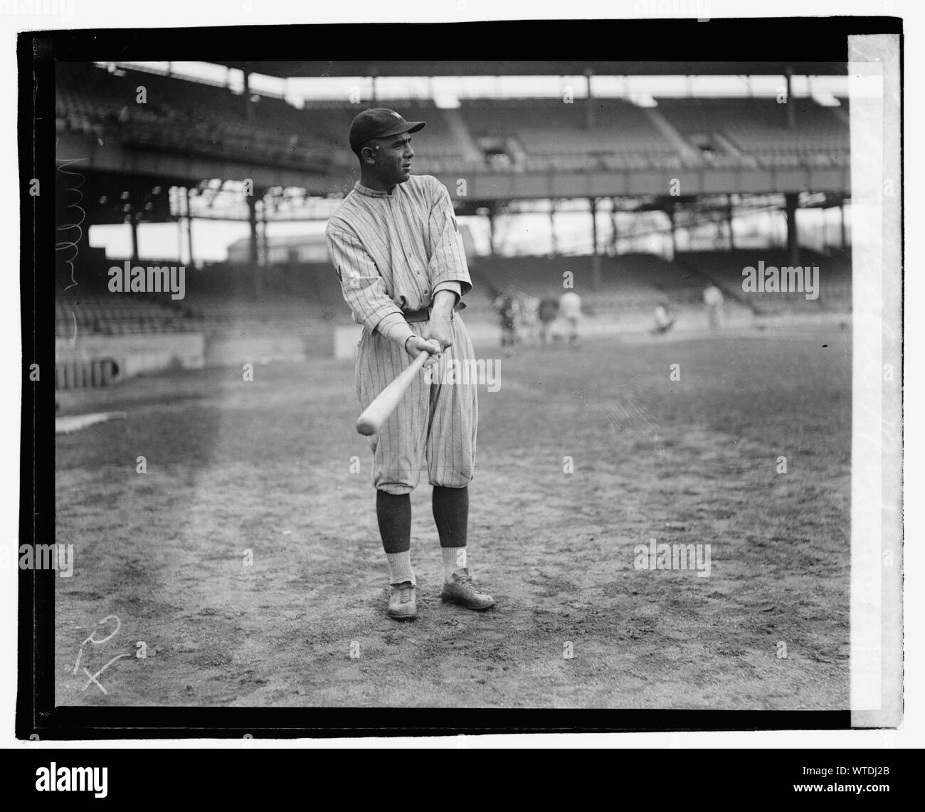 Miller, 1921 Foto Stock