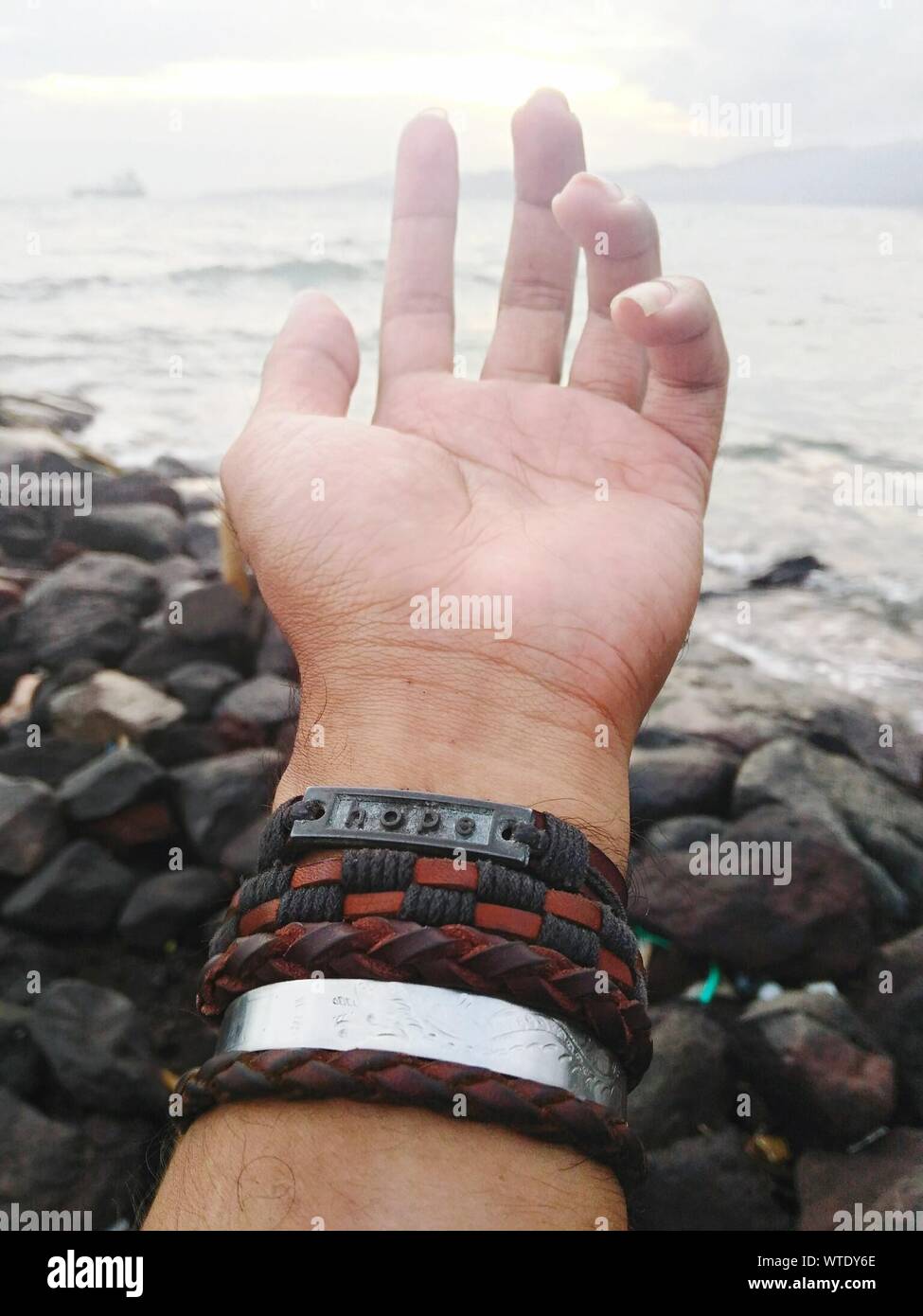 Spiaggia di braccialetti immagini e fotografie stock ad alta risoluzione -  Alamy