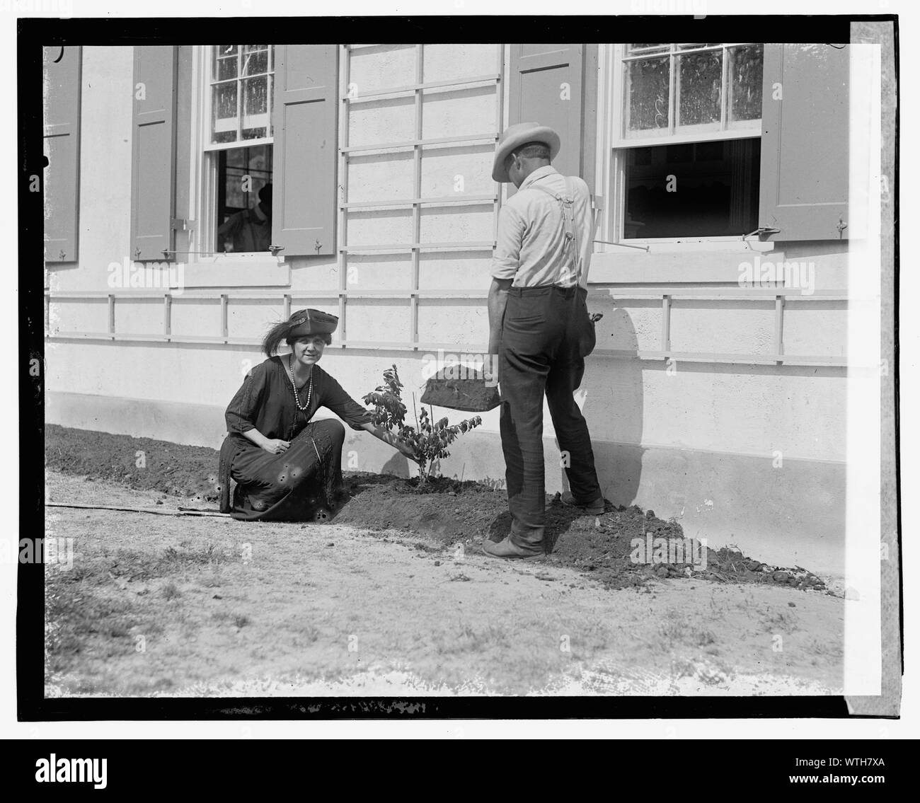 Casa di modello Foto Stock
