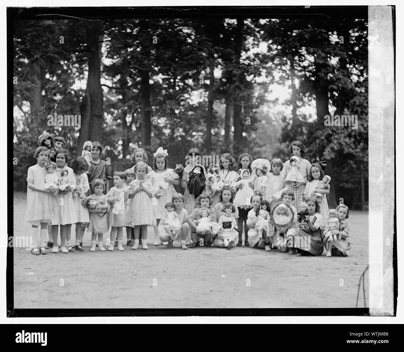 Montrose riprodurre motivi, 7/11/[23] Foto Stock