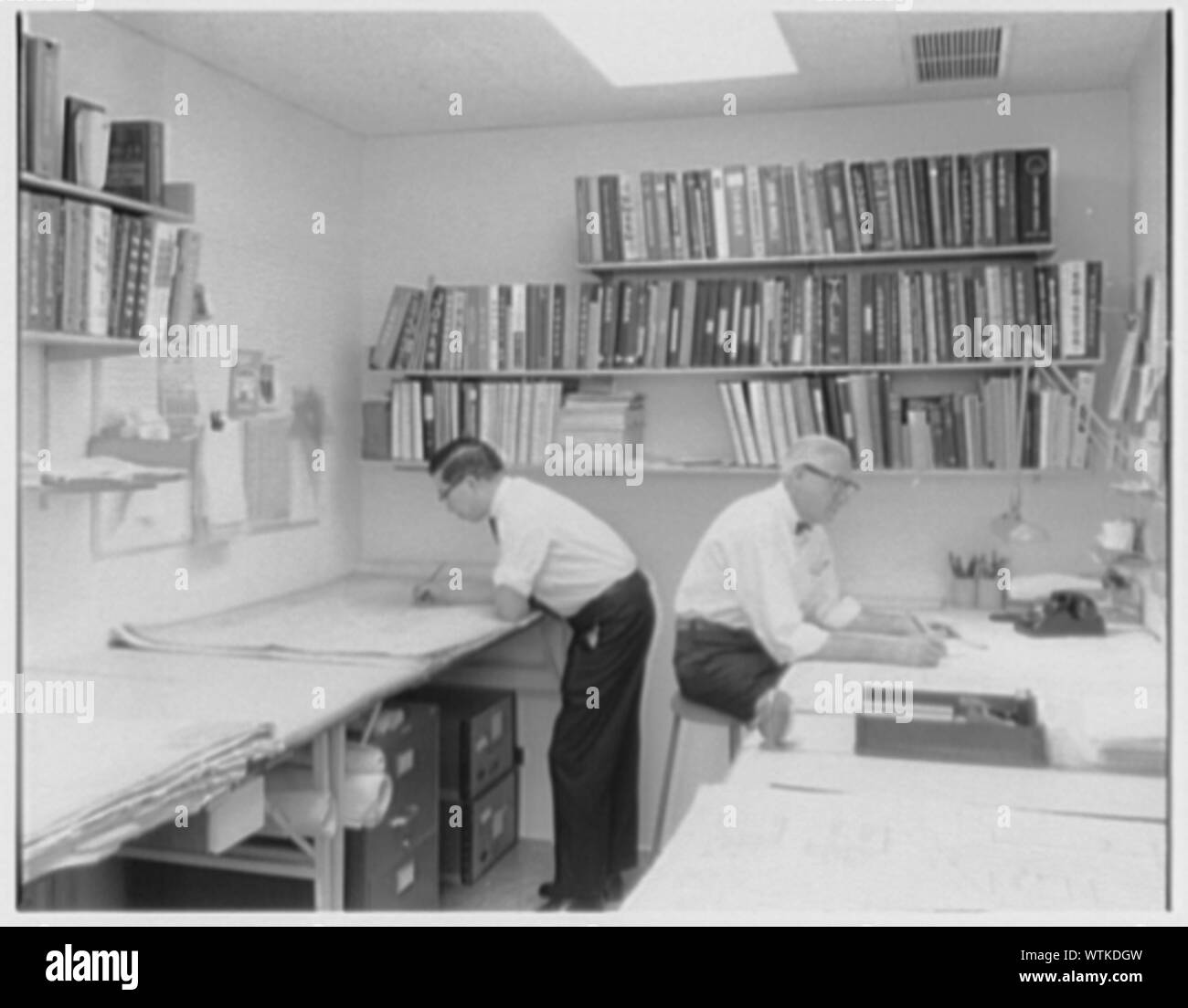 Morris Lapidus, 641 Lexington Avenue, New York. Foto Stock