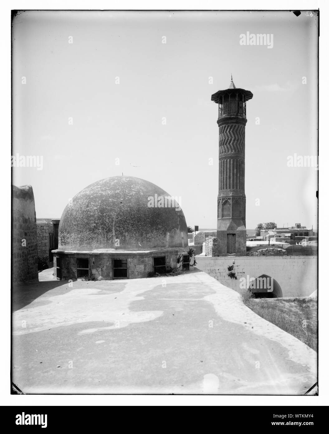 Moschea Foto Stock