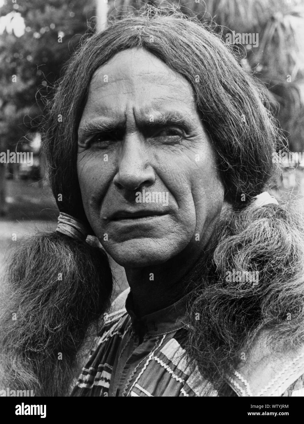 Joe Panther aka Joe alligatore, USA, 1976, Regie: Paul Krasny, Darsteller: Brian Keith, Ricardo Montalban, Alan Feinstein Foto Stock