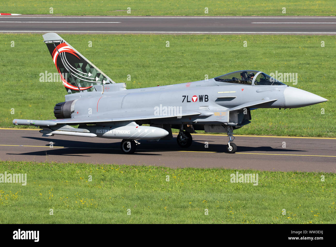 EF-2000 Foto Stock