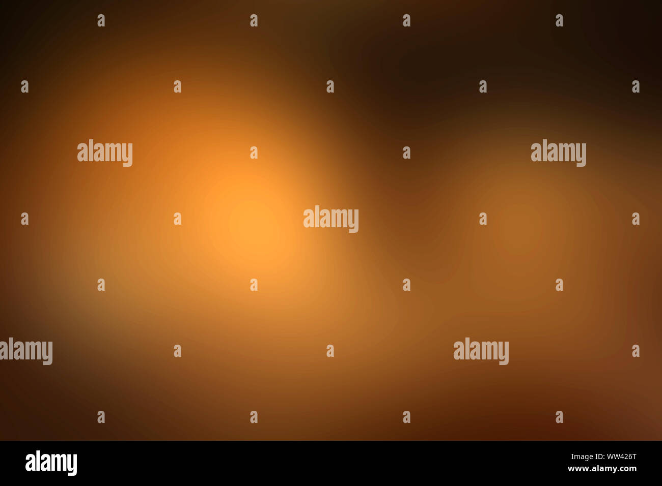 Brown abstract blur sullo sfondo, modello concetto di layout Foto Stock